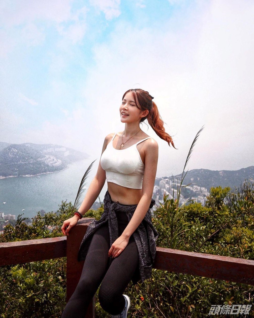 陳若思大騷誘人身材。